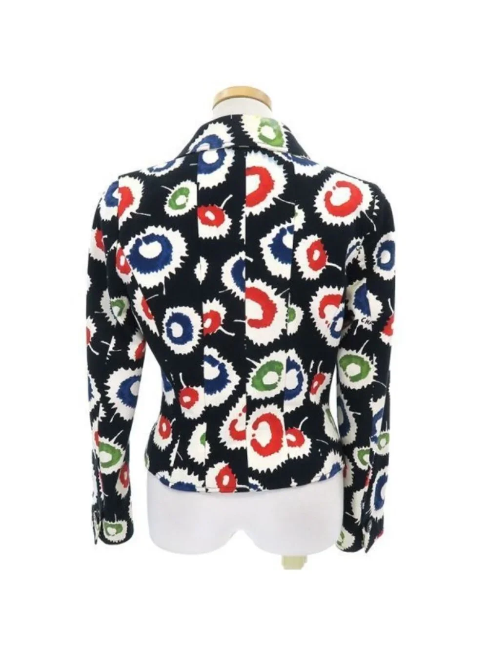 Chanel Jacket Black